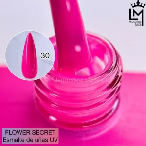 Esmalte Flower Secret #30