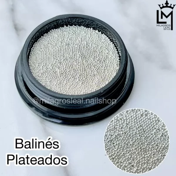 Micro-Balines-Caviar-Plateado