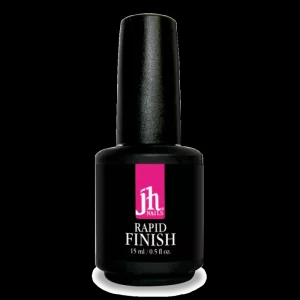 Rapid Finish JH Nails Milagros Leal Perú
